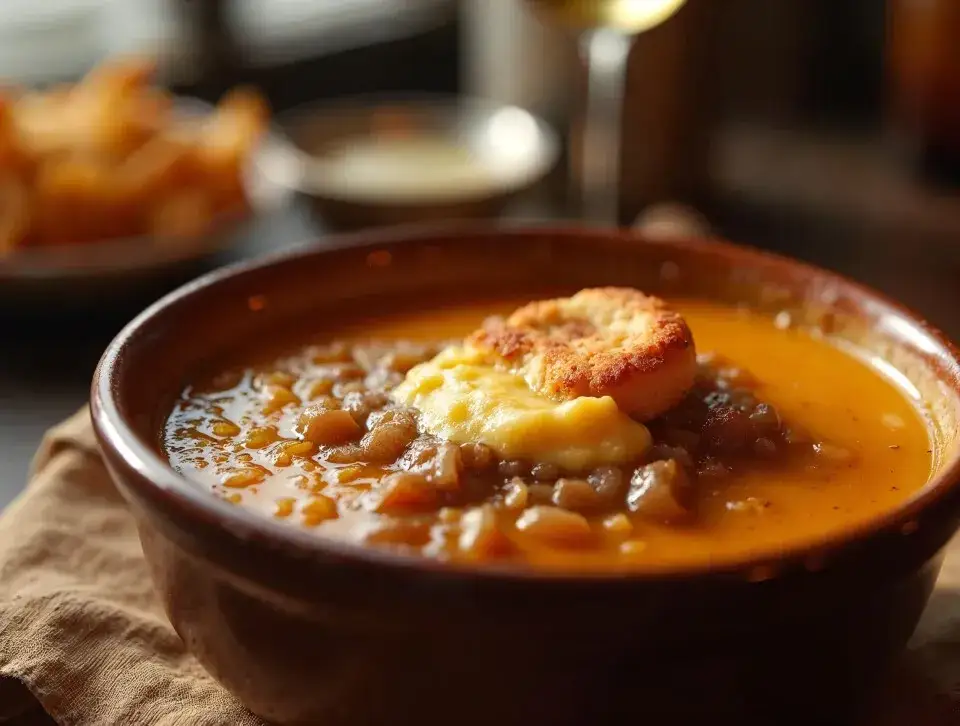 Zdjęcie Co to jest zupa? Odkryj sekrety składników i rodzajów zup