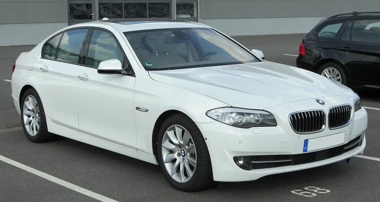 Zdjęcie BMW F10 530d: typowe usterki, zużycie paliwa i porady dla właścicieli