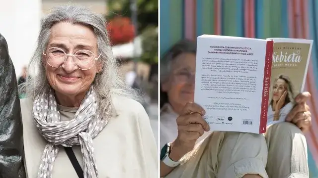 Zdjęcie Najlepsze książki dla 70 latki: 10 pomysłów na wyjątkowy prezent dla seniora