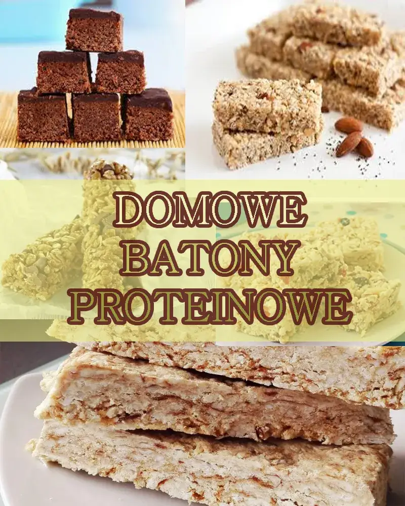 Zdjęcie Jak zrobić batona proteinowego w prosty sposób i uniknąć błędów