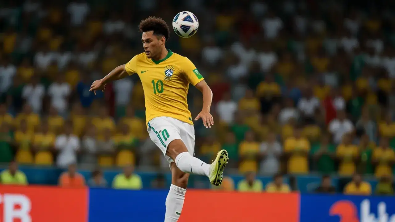 Zdjęcie Caio: Profil piłkarski, osiągnięcia i najważniejsze szczegóły kariery