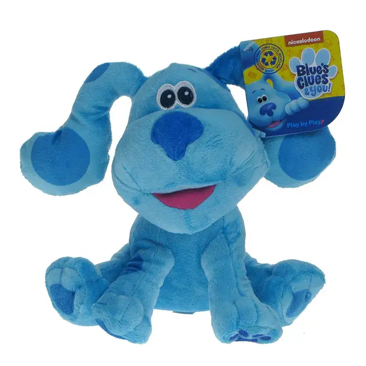 Zdjęcie Najlepsze zabawki piesek Blue - wybierz idealną maskotkę dla dziecka