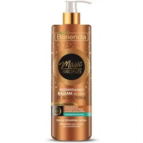 Zdjęcie Bielenda balsam rozświetlający - jak uzyskać idealny blask skóry