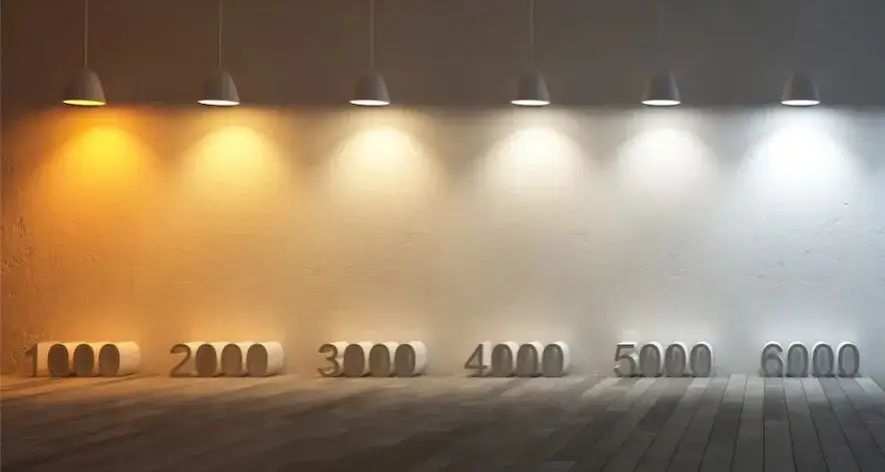 Zdjęcie Jaka barwa światła do salonu? Stwórz idealną atmosferę i funkcjonalność