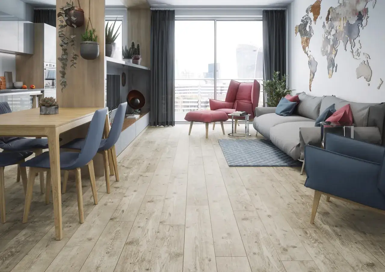 Zdjęcie Co na podłogę zamiast paneli? Odkryj najlepsze alternatywy!