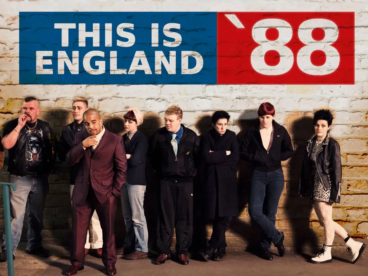 Zdjęcie This is England 86, 88 i 90 (2023) - jak zmieniało się angielskie społeczeństwo? Recenzja serialu