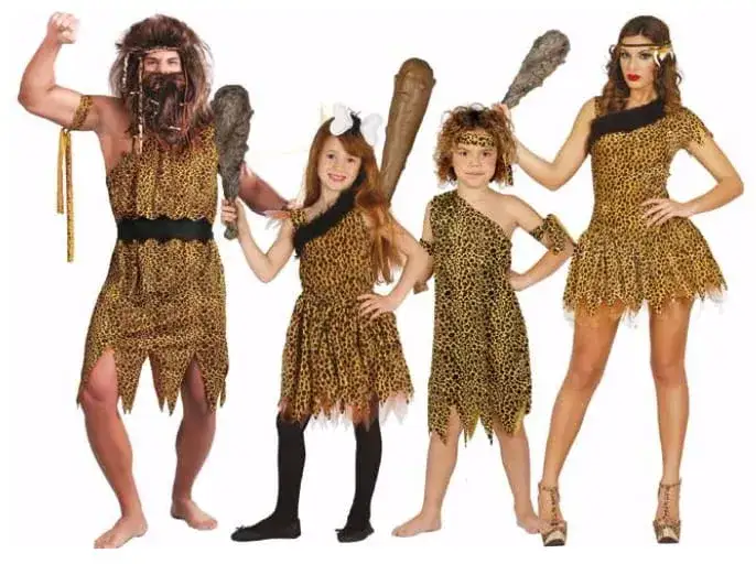 Zdjęcie Jak zrobić strój jaskiniowca dla dzieci - proste i kreatywne pomysły