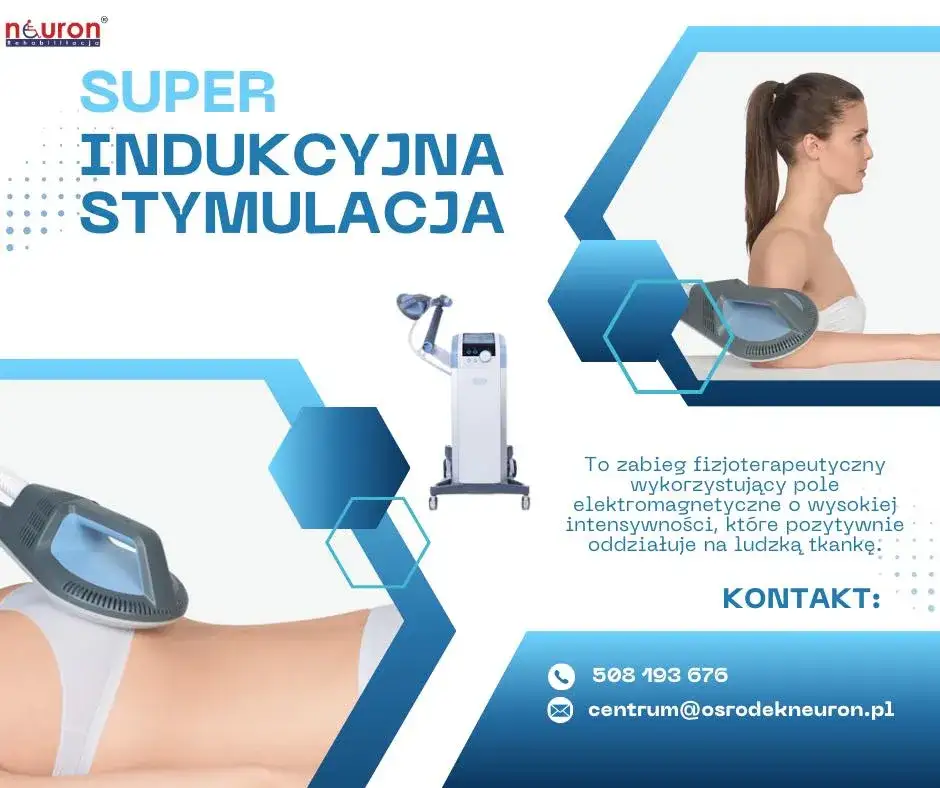 Zdjęcie SIS rehabilitacja – co to jest i jak może złagodzić ból?