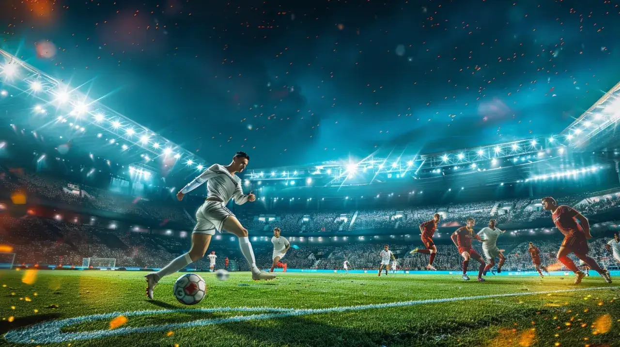 Zdjęcie Al Nassr vs Inter Miami: Starcie gigantów