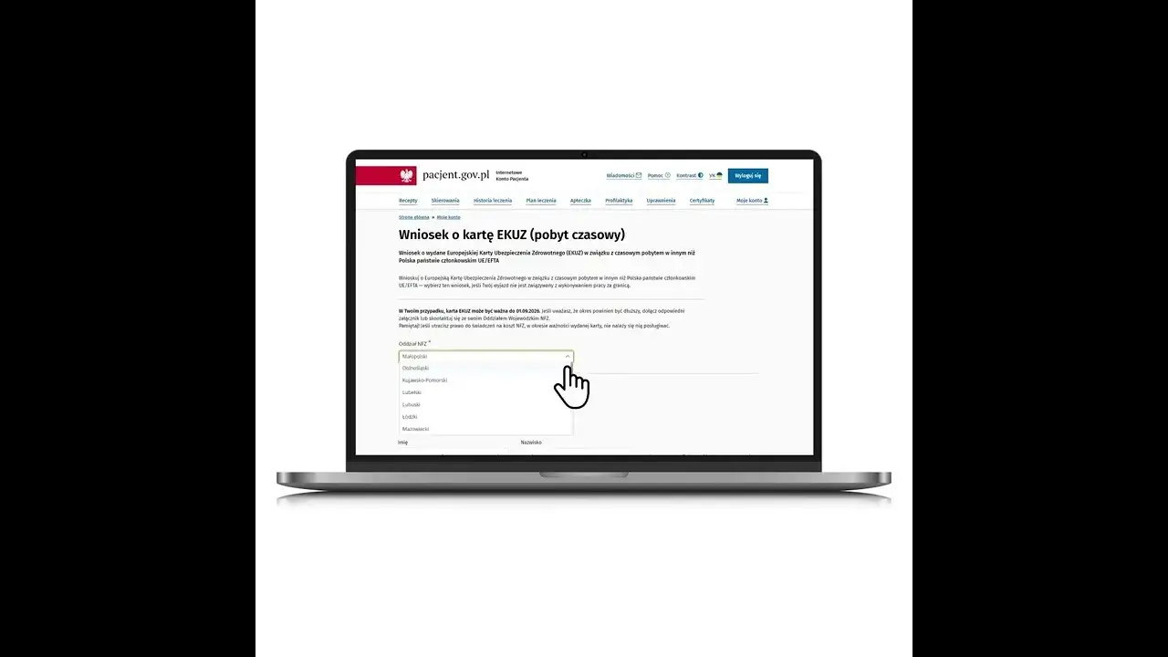 Zdjęcie Jak wyrobić europejską kartę osoby niepełnosprawnej - krok po kroku