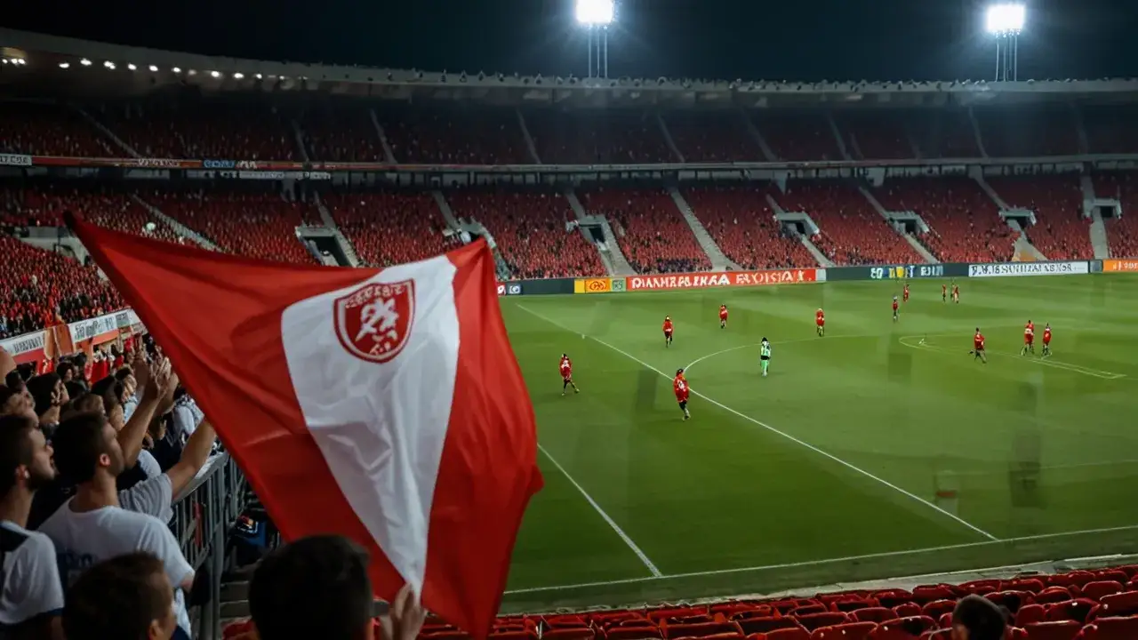 Zdjęcie Spartak Trnava: Analiza wyników, forma drużyny i kluczowe mecze