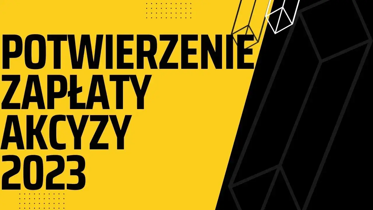 Zdjęcie Jak pobrać akcyzę za samochód bez zbędnych formalności i problemów