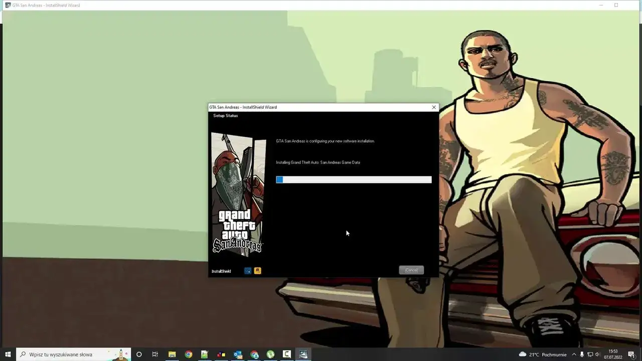 Zdjęcie Jak pobrać GTA San Andreas - kompletny poradnik na wszystkie platformy