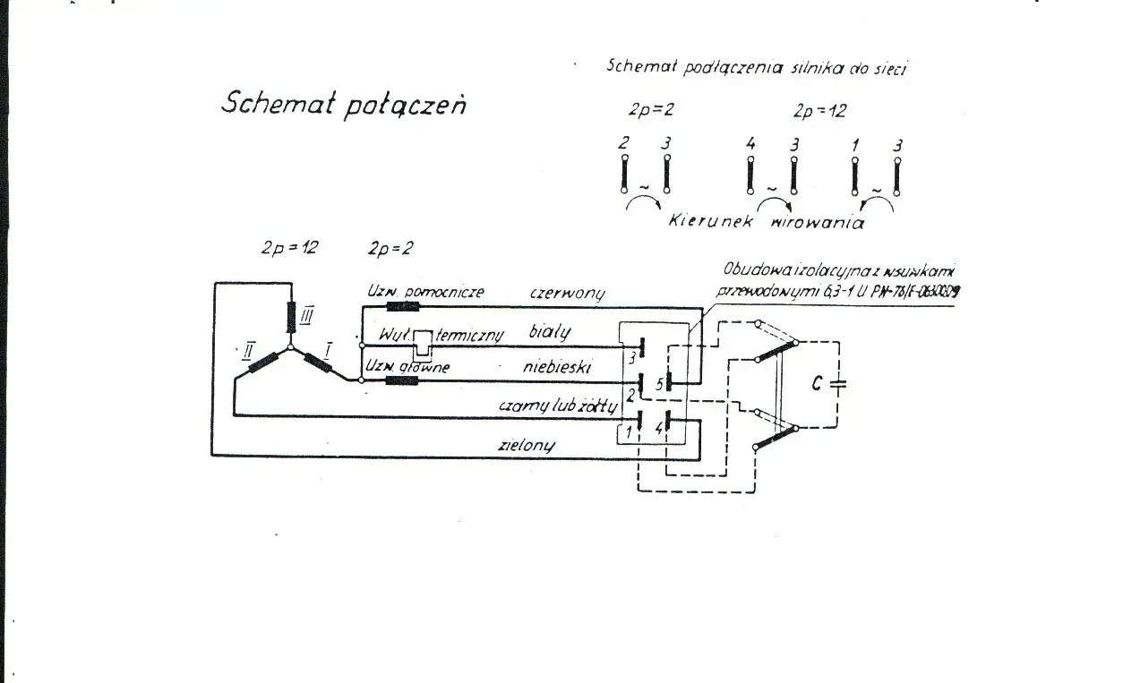 Zdjęcie Jak bezpiecznie podłączyć silnik od pralki 5 przewodów: kompleksowa instrukcja