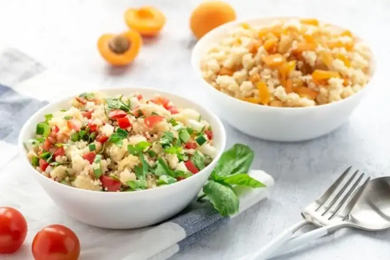 Zdjęcie Kasza kuskus jak gotować proporcje, aby uniknąć błędów w kuchni