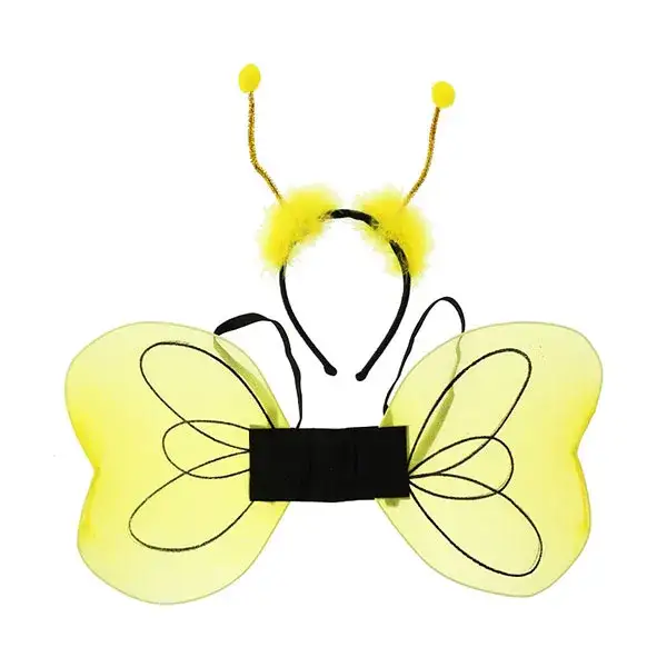 Zdjęcie Jak zrobić strój pszczoły - proste instrukcje i pomysły na DIY