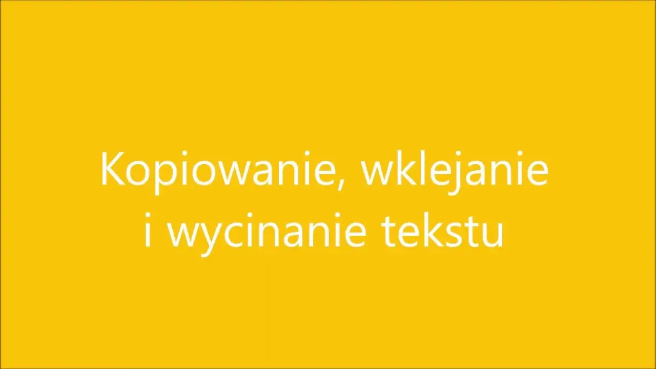 Zdjęcie Jak zrobić kopiuj wklej na laptopie i uniknąć najczęstszych błędów