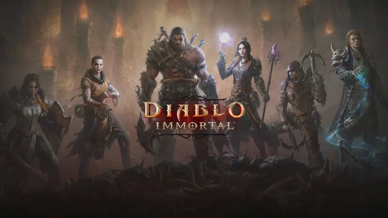 Zdjęcie Kiedy będzie Diablo Immortal? Oczekiwania na nowe aktualizacje i sezony