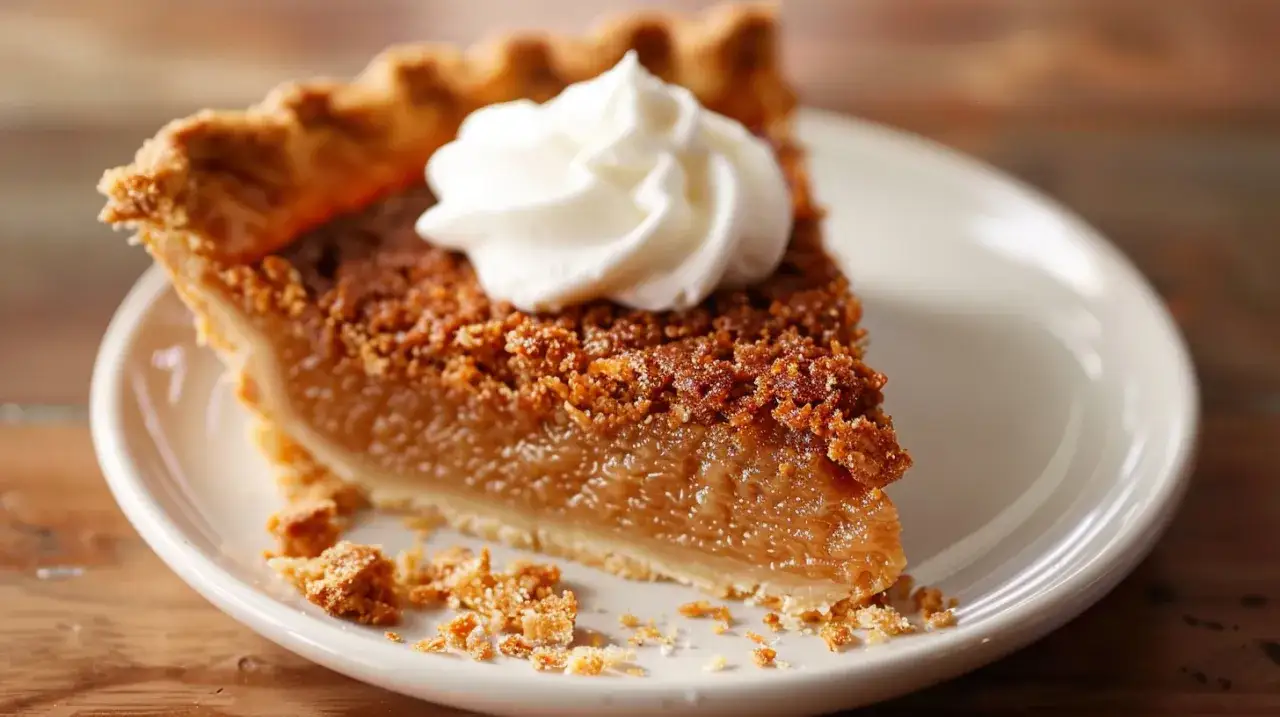 Zdjęcie Kruche ciasto z kremem karpatkowym: Przepis na deser