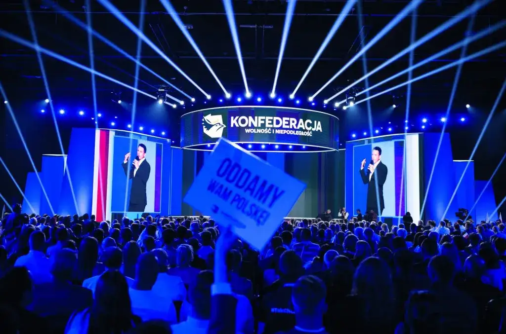 Zdjęcie Nowa Konfederacja co to jest i jak wpływa na debatę publiczną