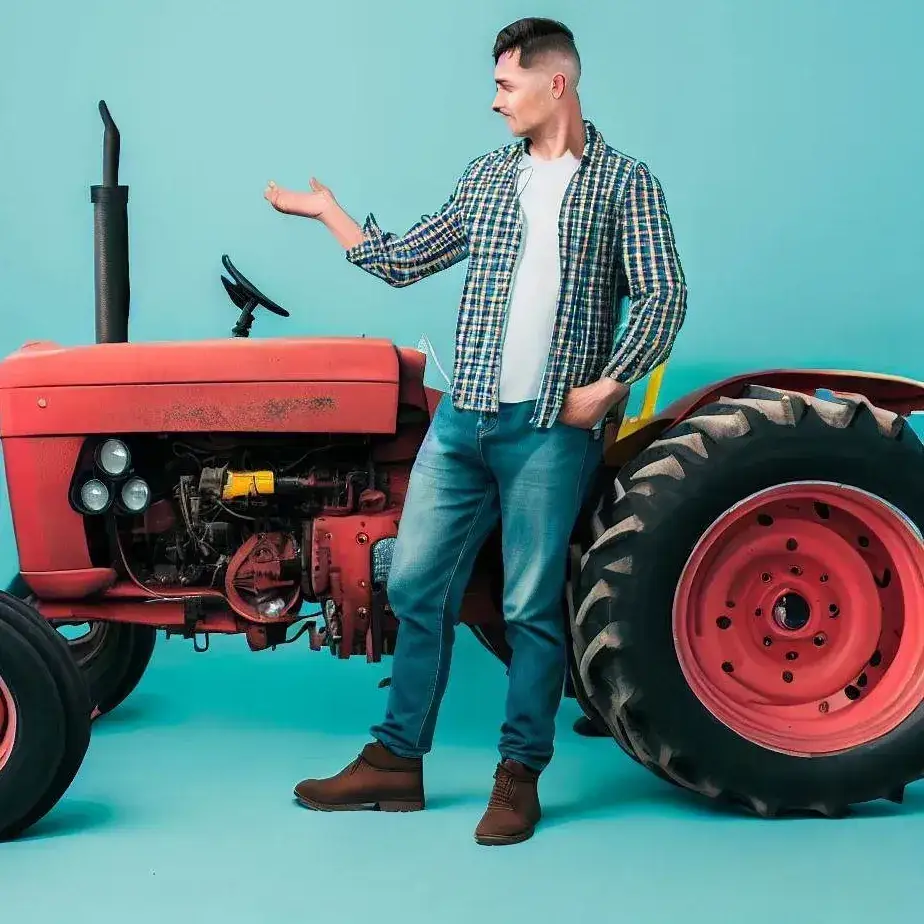 Zdjęcie Jak wyrejestrować ciągnik rolniczy - uniknij kosztownych błędów