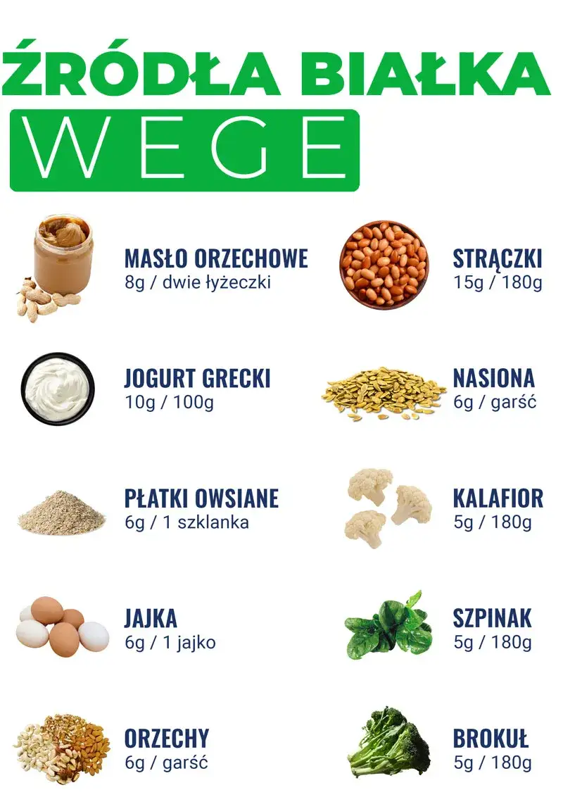 Zdjęcie Białko roślinne gdzie kupić? Oto najlepsze sklepy i oferty