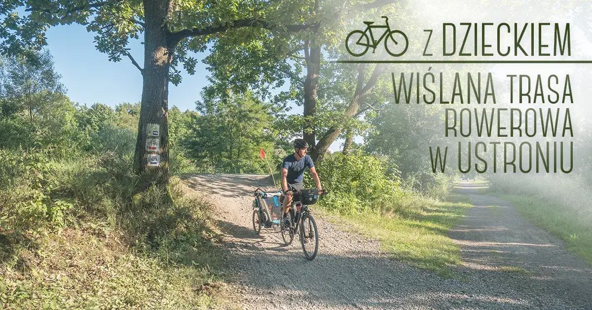 Zdjęcie Najlepsze trasy rowerowe w Ustroniu – odkryj swoje ulubione szlaki