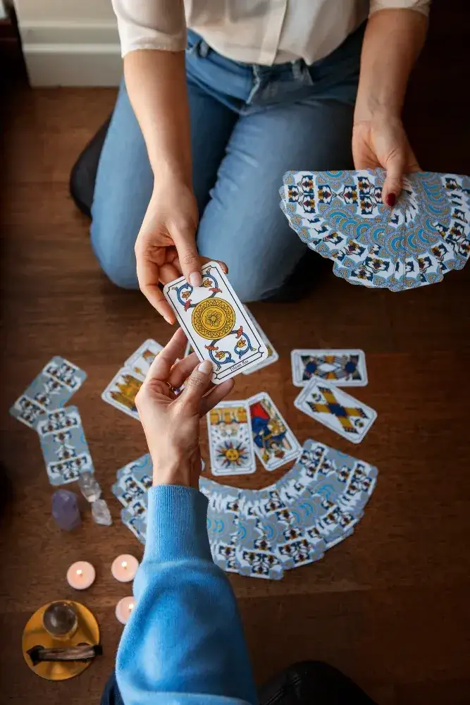 Zdjęcie Wróżby tak czy nie: szybkie odpowiedzi na Twoje najważniejsze pytania