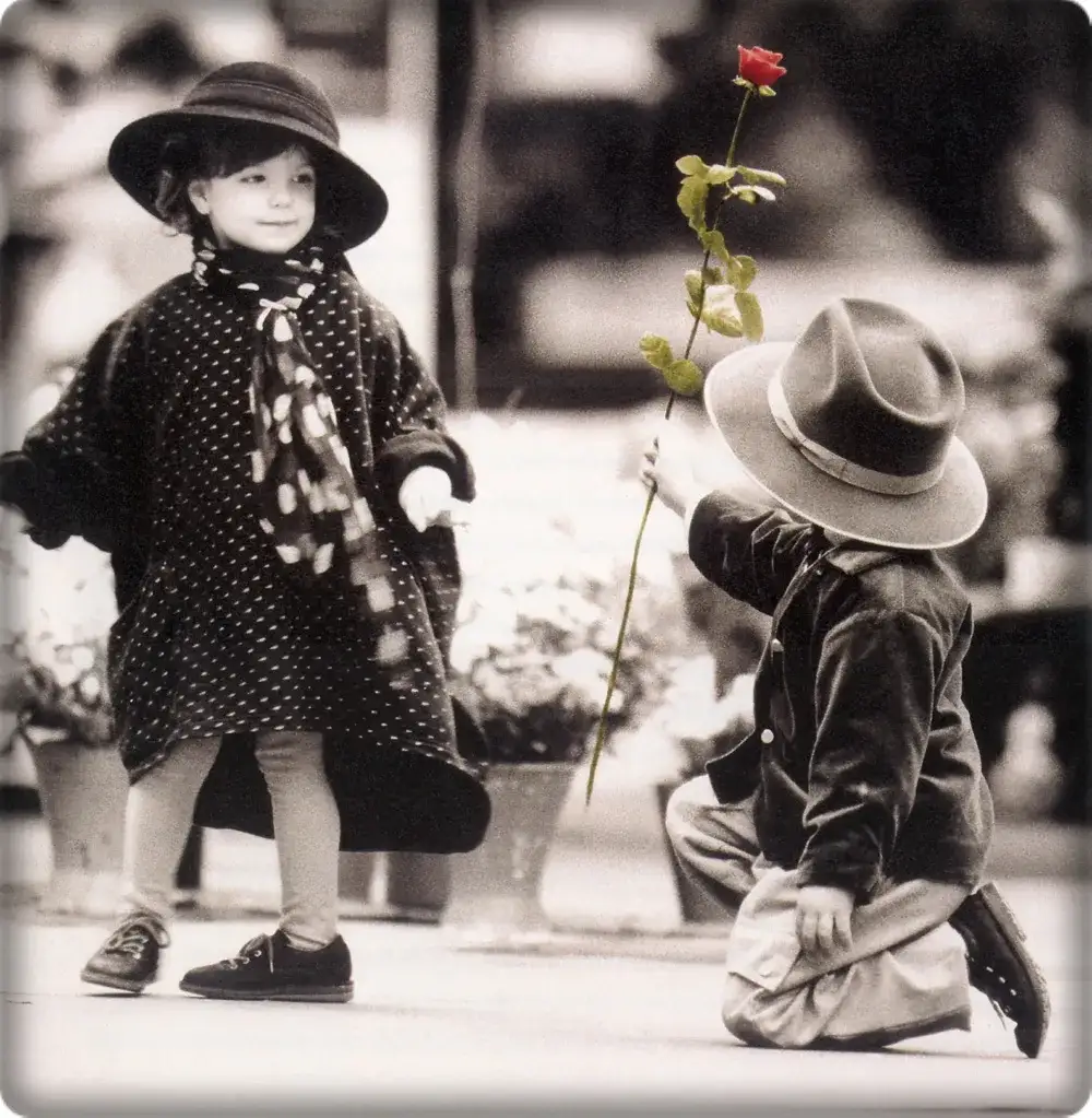 Zdjęcie Kim Anderson fotograf: tajemnice jego niezwykłych portretów dziecięcych