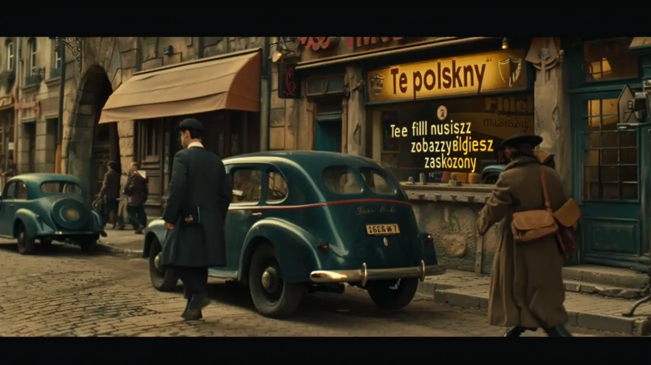 Zdjęcie Te polskie filmy musisz zobaczyć! Będziesz zaskoczony