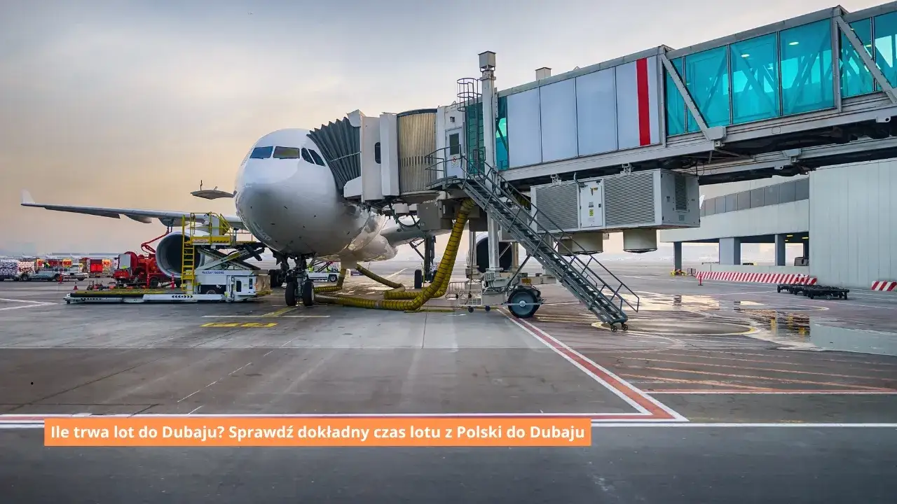 Zdjęcie Ile trwa lot do Dubaju z Warszawy? Odkryj zaskakujące fakty