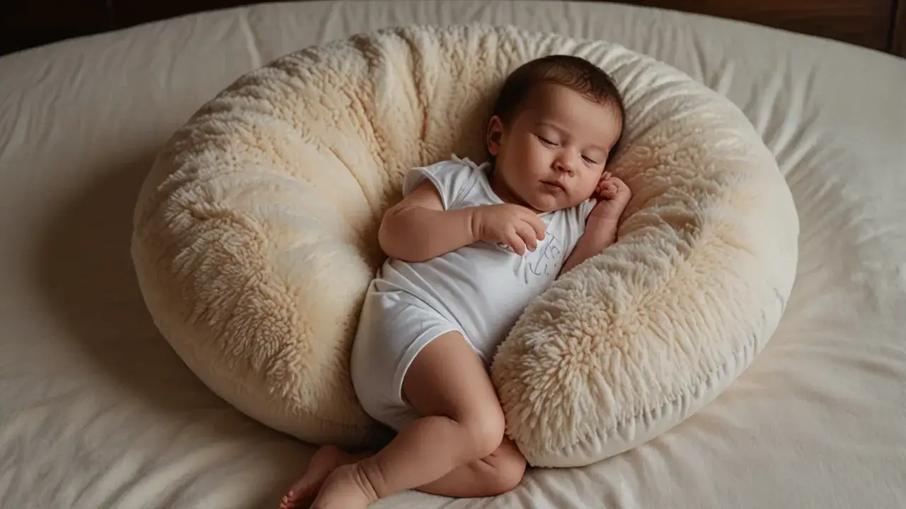 Zdjęcie Ty i my poduszka: najlepszy przyjaciel karmiącej mamy - co warto wiedzieć