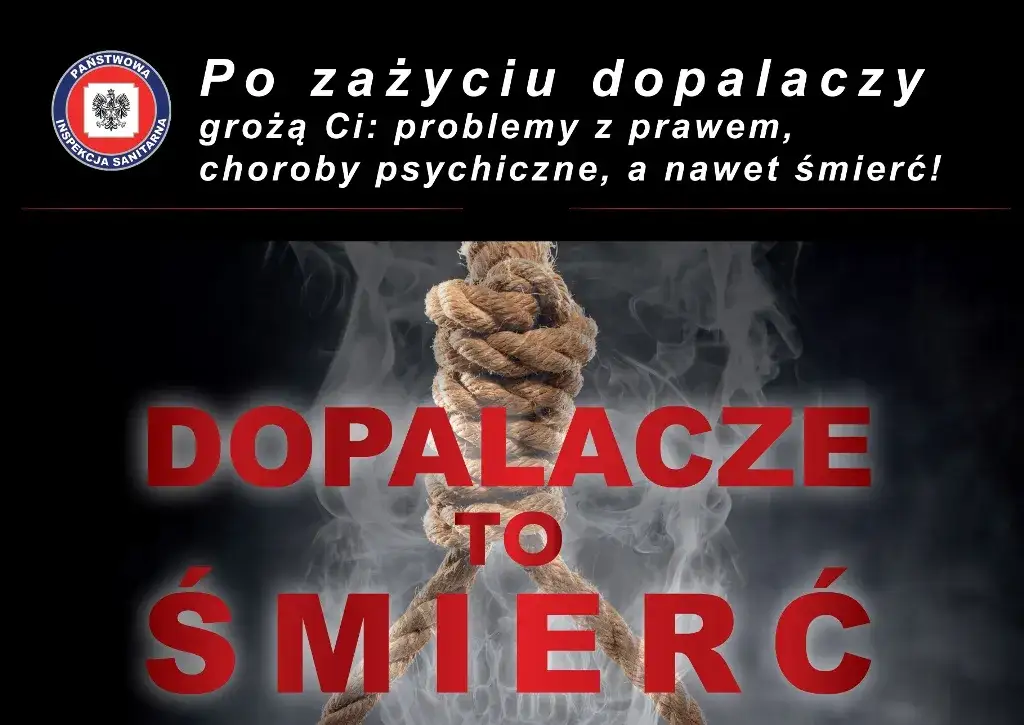 Zdjęcie Skutki uboczne dopalaczy: Jak uniknąć poważnych zagrożeń zdrowotnych