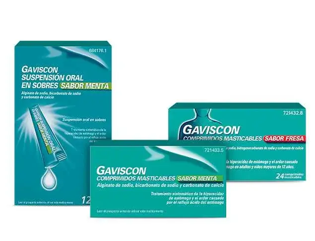 Zdjęcie Medicamentos para reflujo y gastritis: alivia tus síntomas ahora