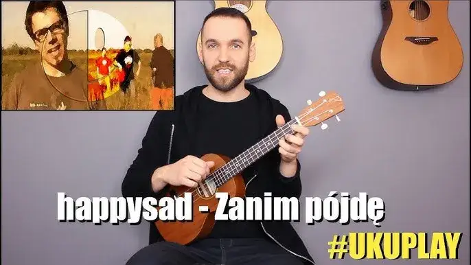 Zdjęcie Happysad chwyty gitarowe – naucz się grać ulubione piosenki łatwo