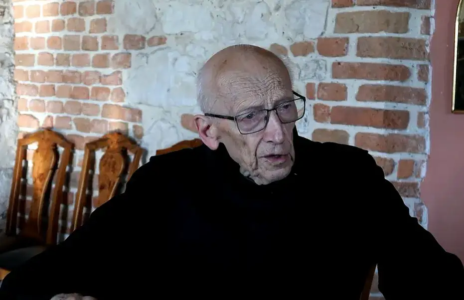 Zdjęcie Ojciec Leon Knabit - wiek i życie mnicha, który zaskakuje