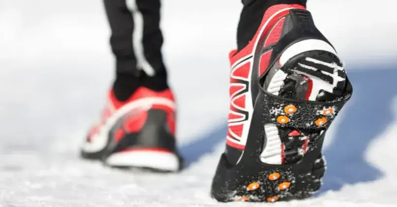 Zdjęcie Jakie buty do biegania zimą: uniknij kontuzji i ciesz się komfortem