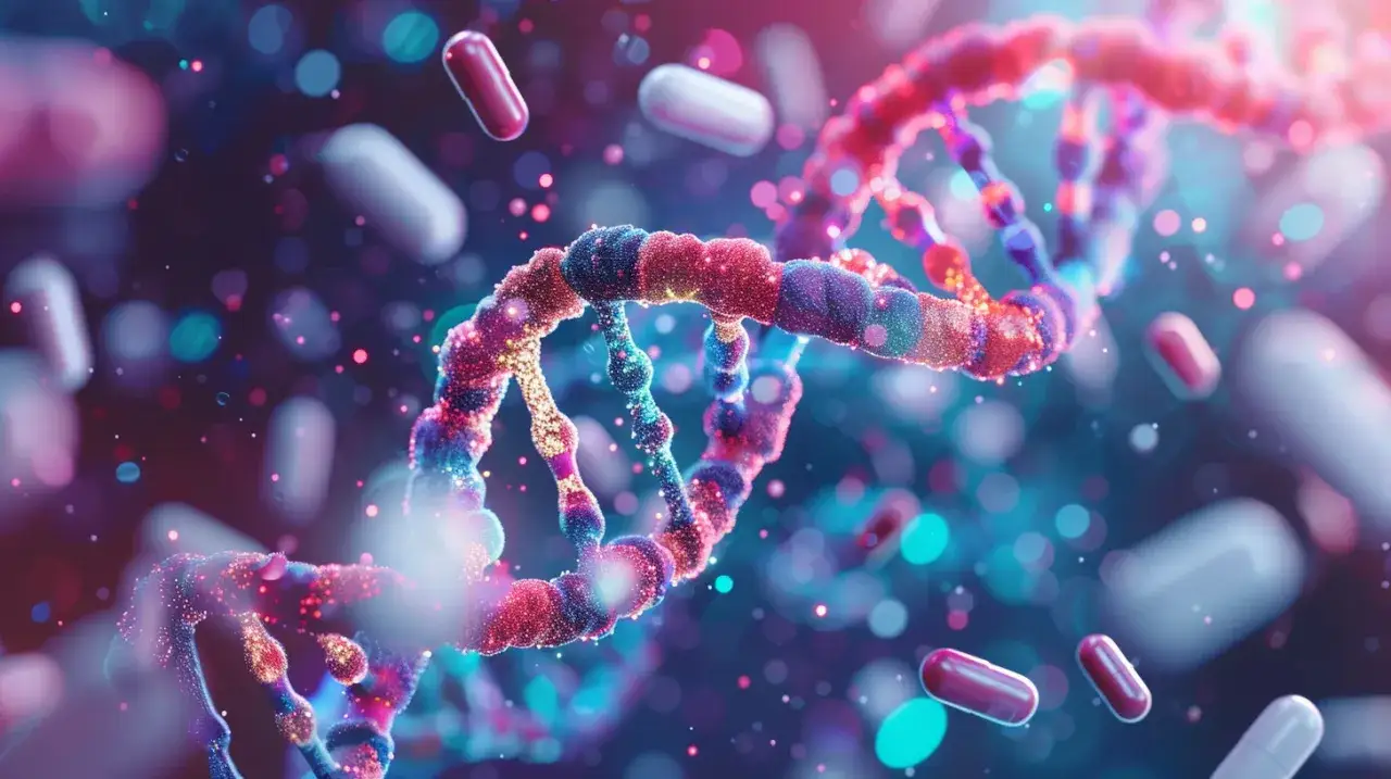 Zdjęcie Medycyna personalizowana: Jak genetyka zmienia leczenie