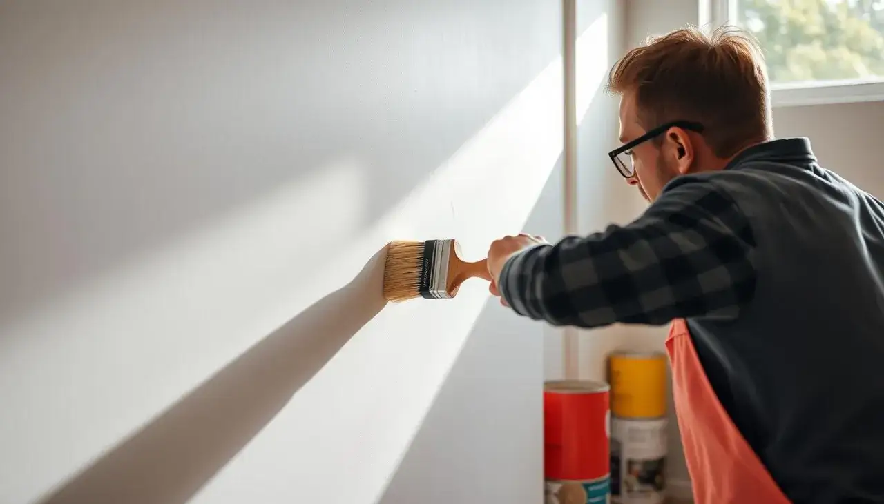 Zdjęcie Ile po gruntowaniu można malować? Sprawdź, aby uniknąć błędów malarskich!