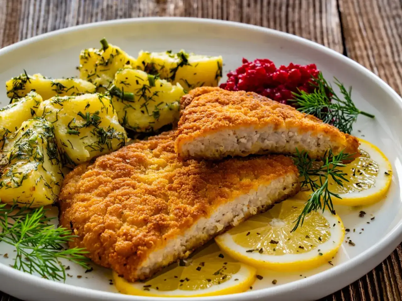 Zdjęcie Jakie przyprawy do kotleta schabowego, aby zachwycić smakiem?