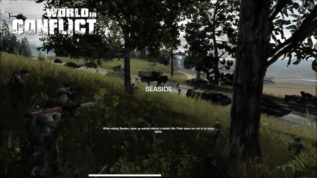 Zdjęcie Brak spolszczenia do World in Conflict – co musisz wiedzieć?