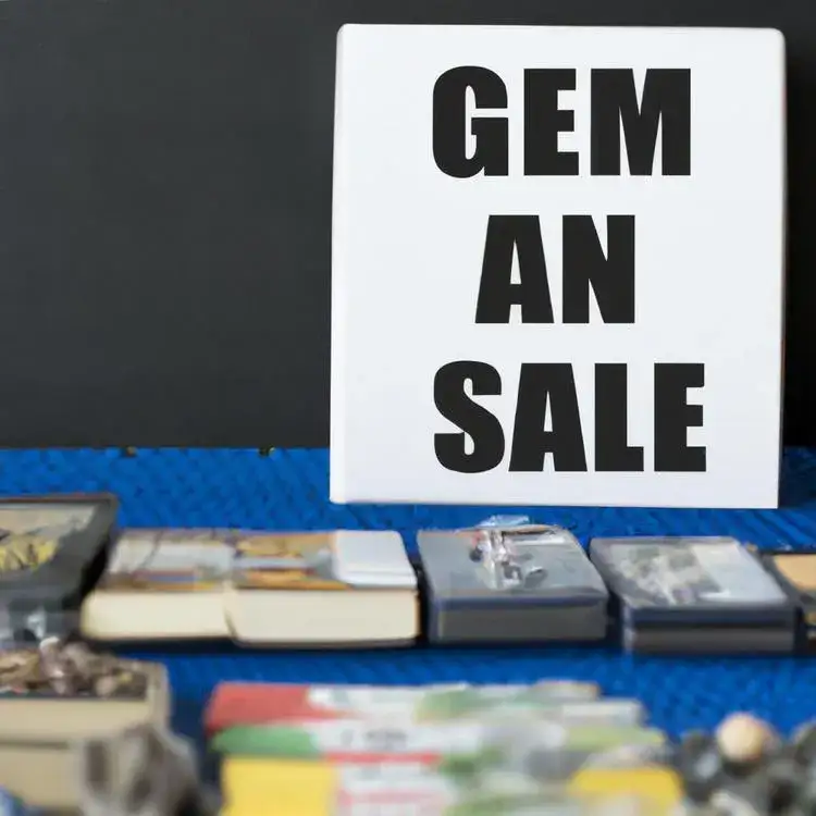 Zdjęcie Gdzie można sprzedać gry? Odkryj najlepsze miejsca i porady