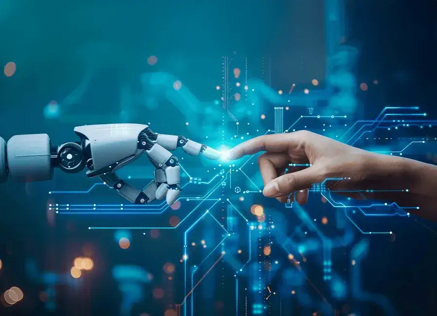 Zdjęcie Dlaczego sztuczna inteligencja jest ważna dla przyszłości pracy i życia