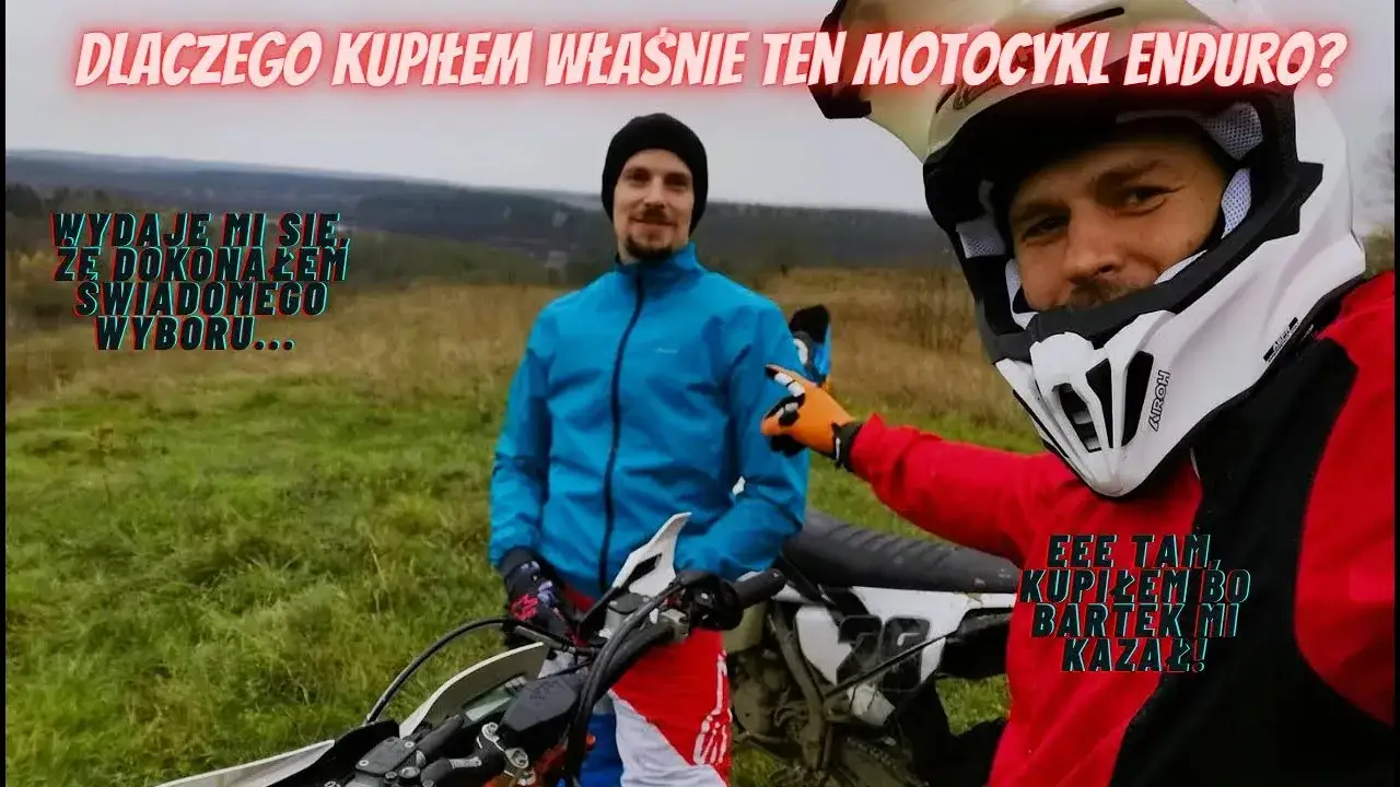 Zdjęcie Enduro 250 jakie ma właściwości i dlaczego warto go wybrać?