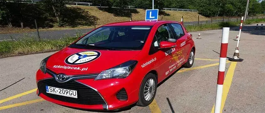 Zdjęcie Najlepsze ośrodki szkolenia kierowców Jacek: prawo jazdy łatwo
