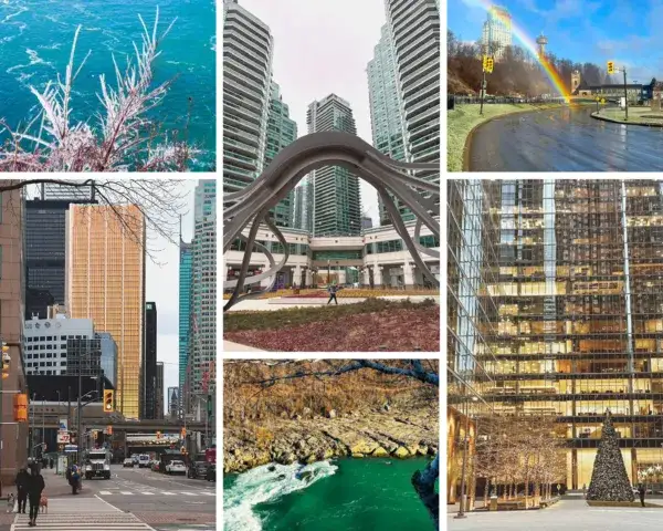 Zdjęcie Ile trwa lot z Warszawy do Toronto? Czas, który zaskoczy podróżnych