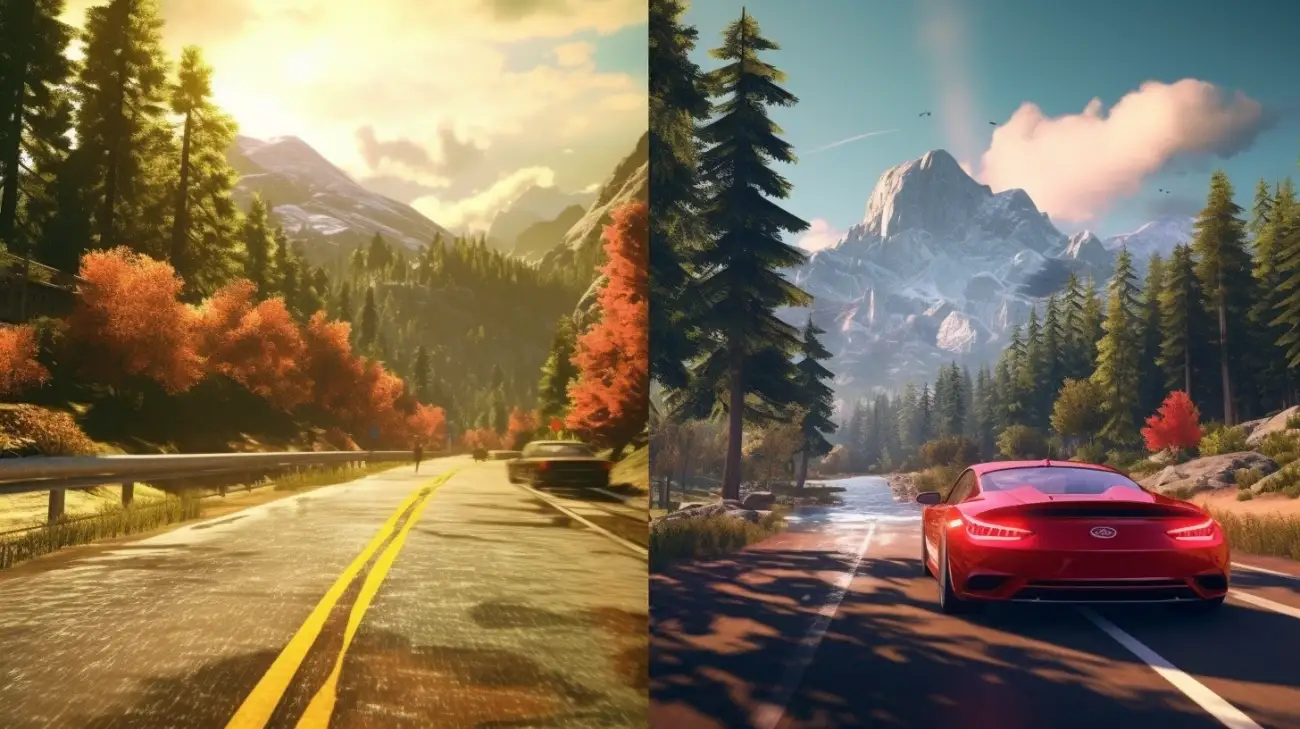 Zdjęcie Seria Forza Horizon: Przewodnik po każdej części od 1 do 5