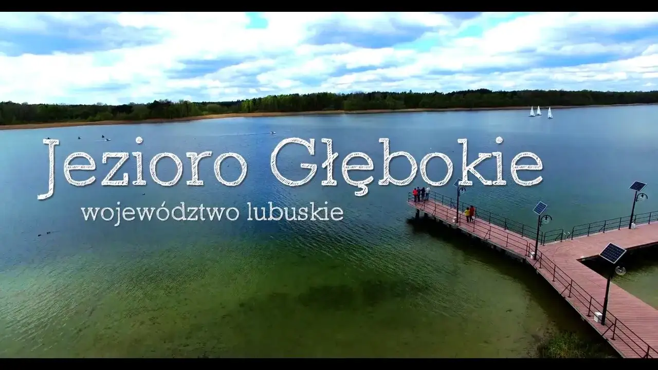 Zdjęcie Jezioro Głębokie Lubuskie - Odkryj ukryte skarby i atrakcje