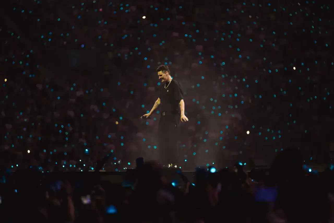 Zdjęcie Dawid Podsiadło – Bilety na koncerty 2025: Wszystko, co warto wiedzieć