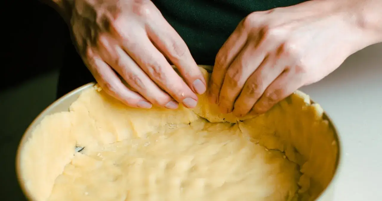 Zdjęcie Przepis na ciasto kruche ucierane, które zawsze się udaje